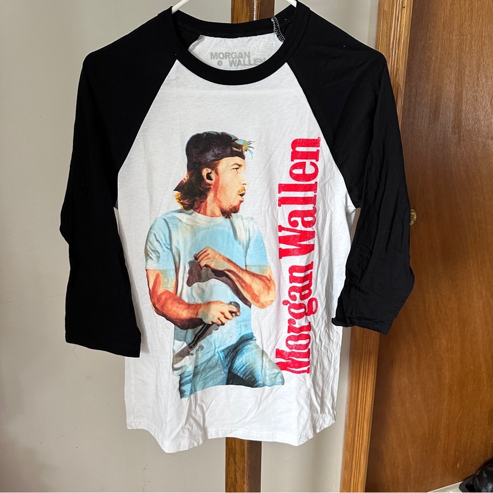 Morgan Wallen Long Sleeve Tee